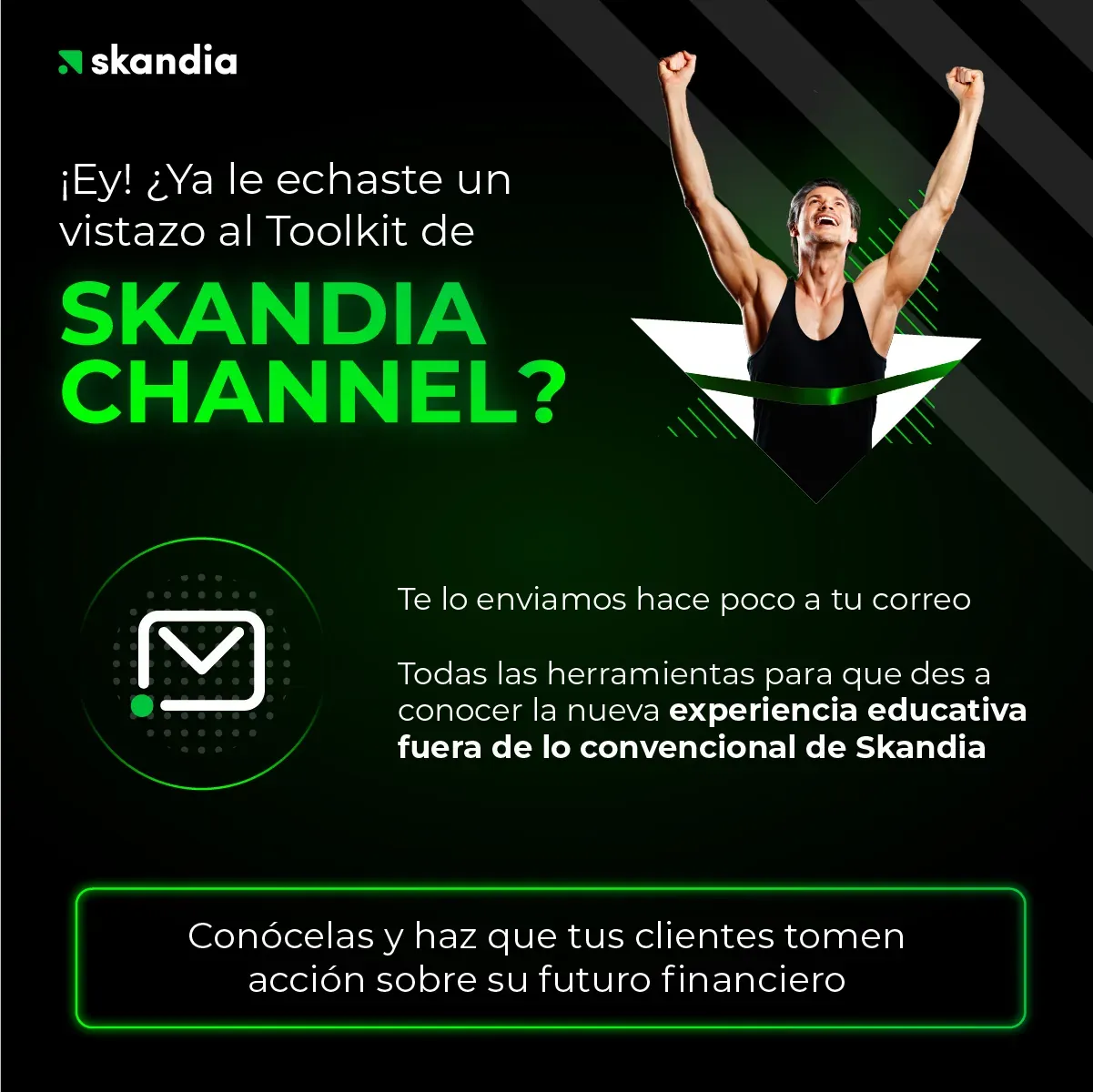 Skandia: Channel toolkit