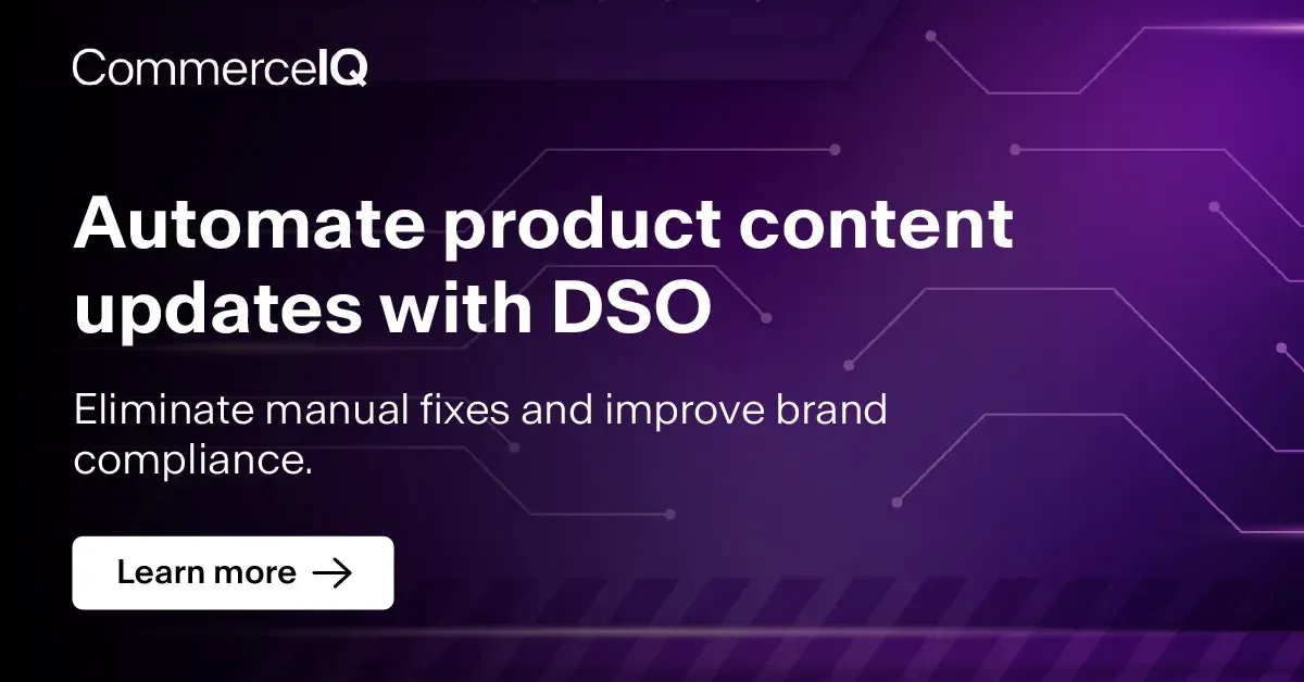 CommerceIQ: Commerceiq