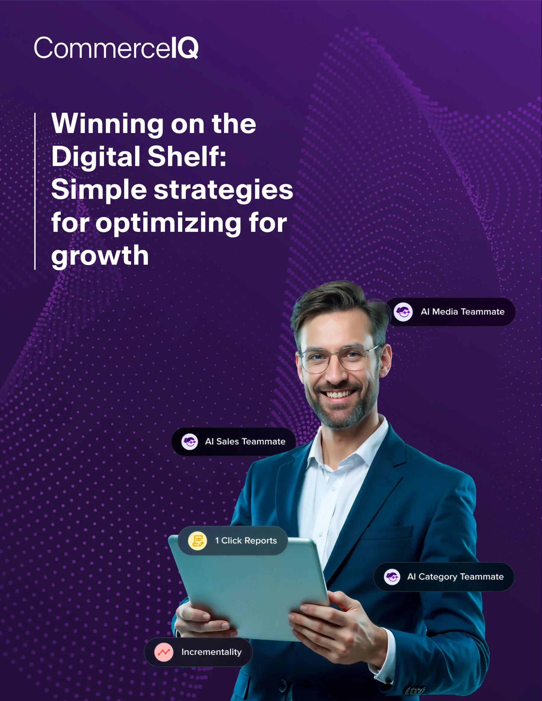 CommerceIQ: Cover ebook