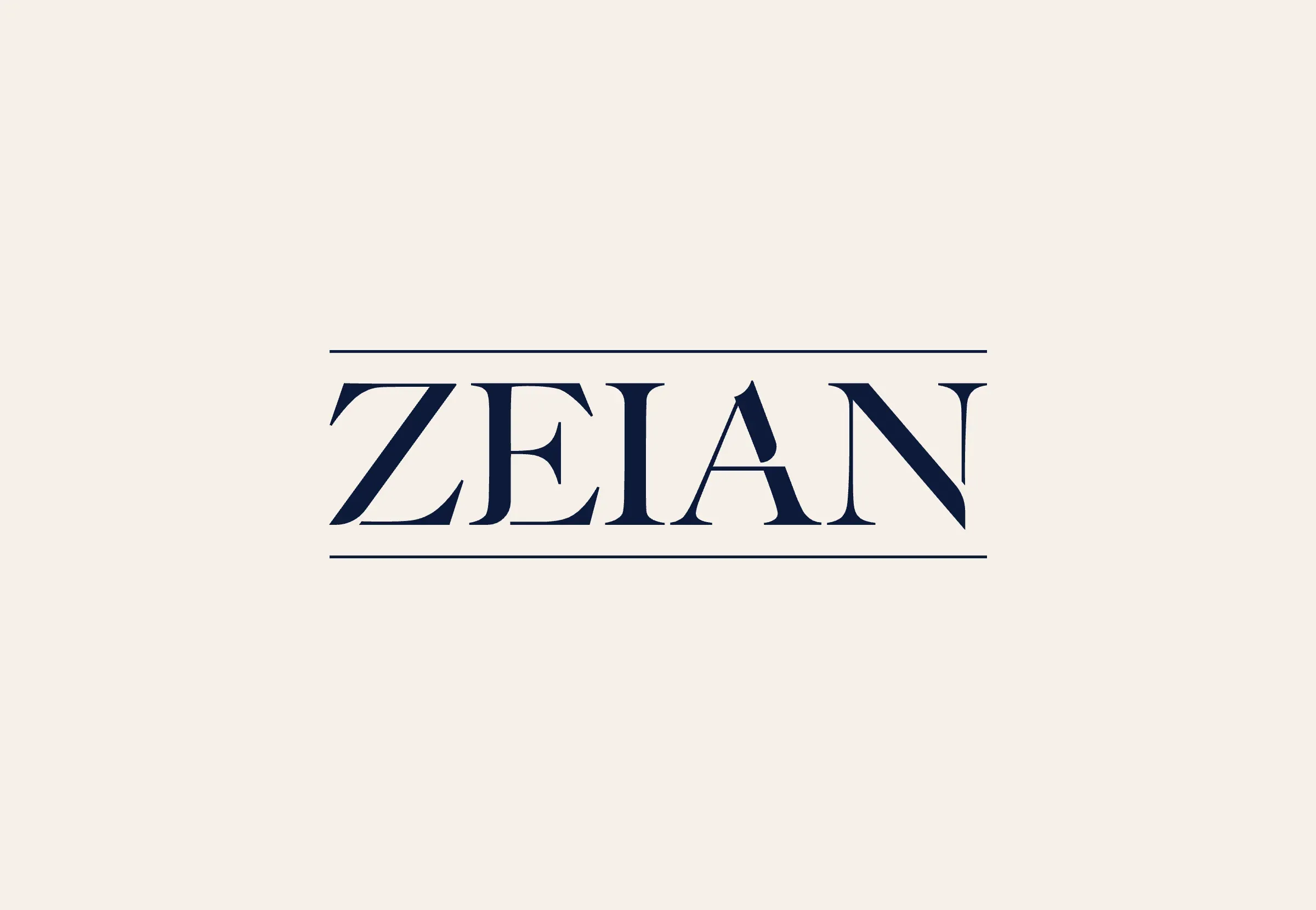 Zeian Group after: Logo