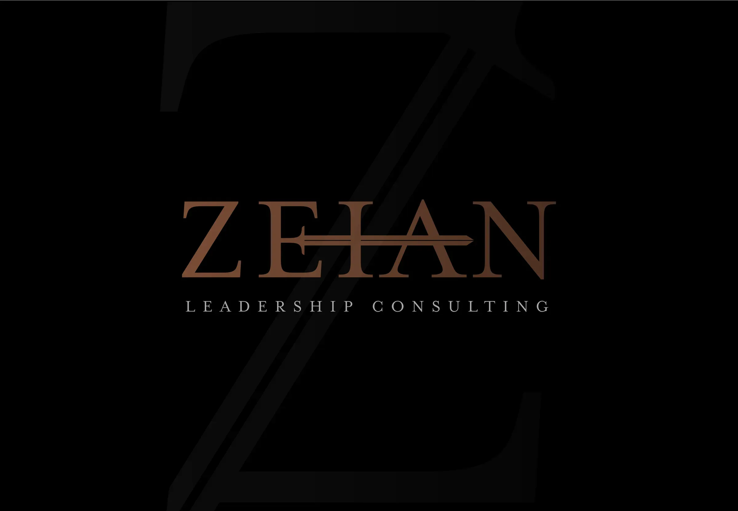 Zeian Group before: Logo