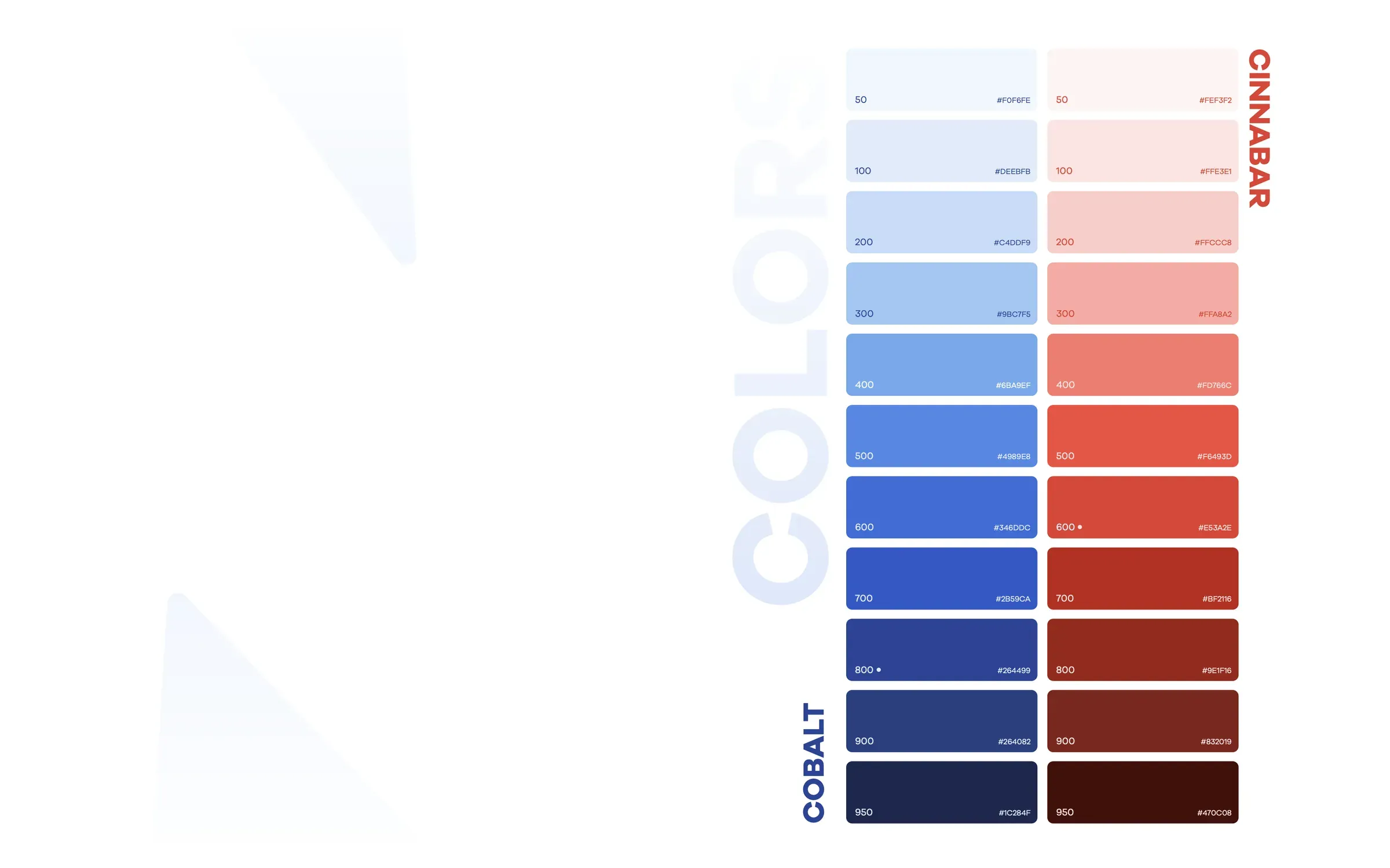 NBS Group: Colors