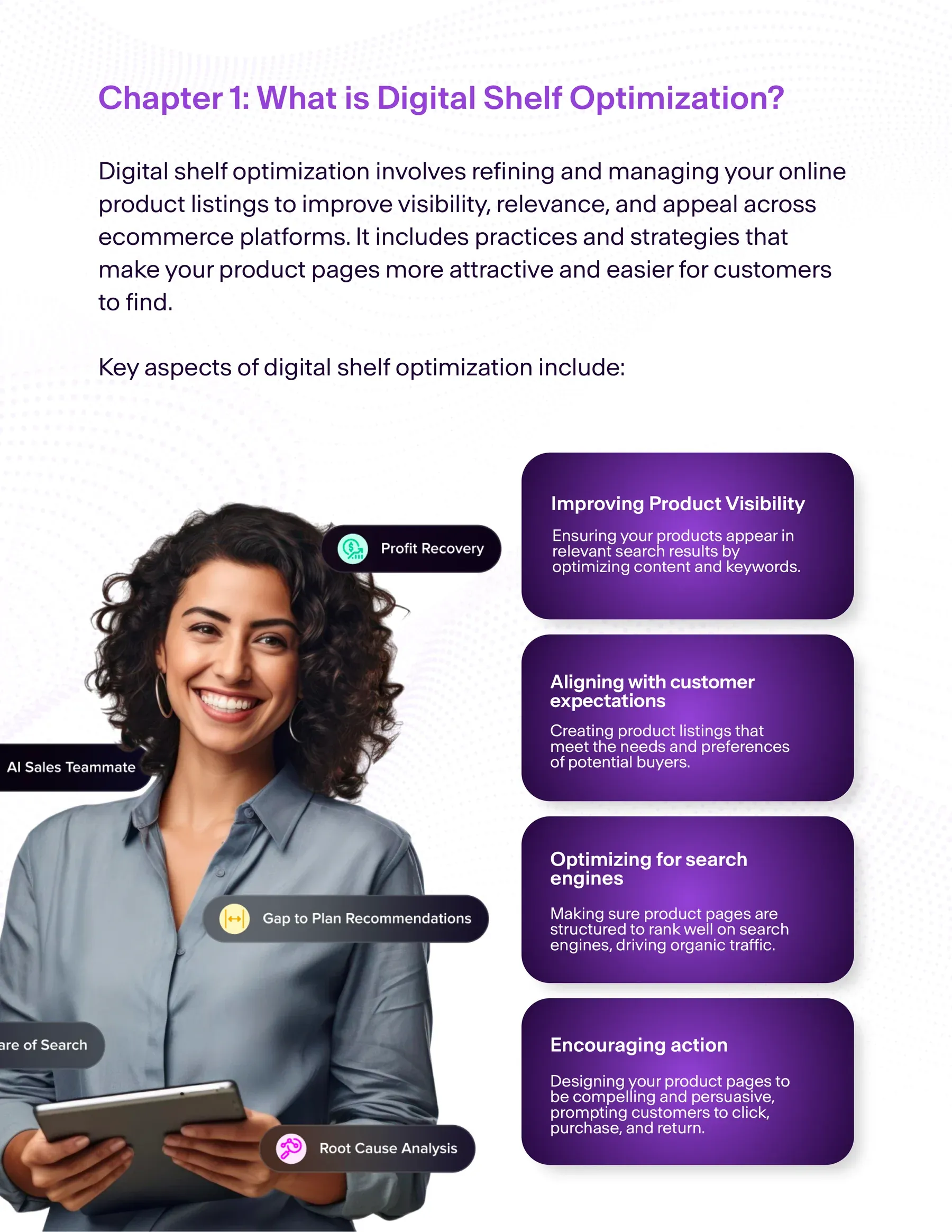 CommerceIQ: Chapter 1 ebook