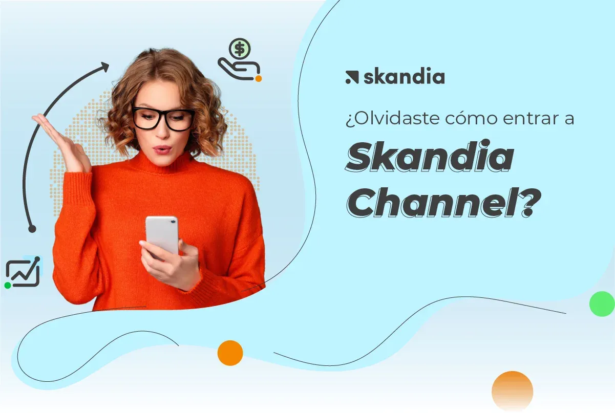 Skandia: Header channel b
