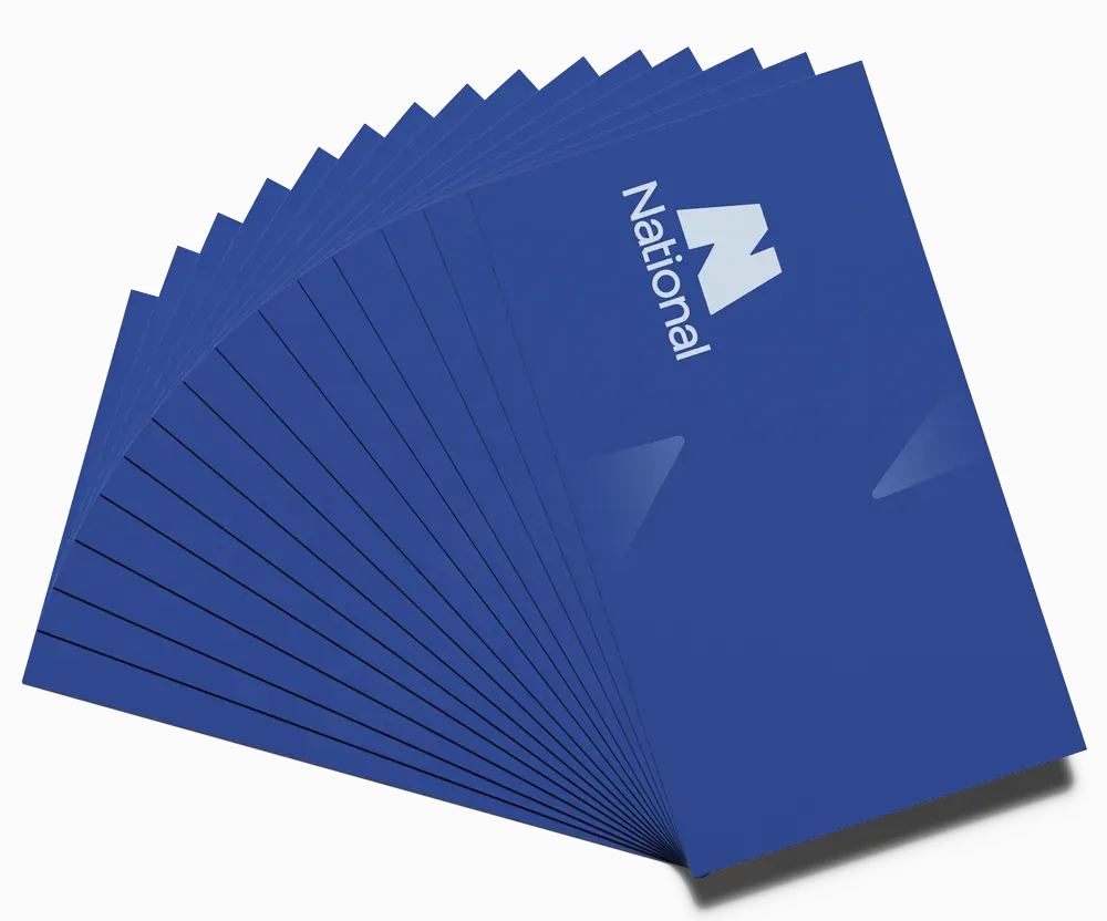 NBS Group: Cards