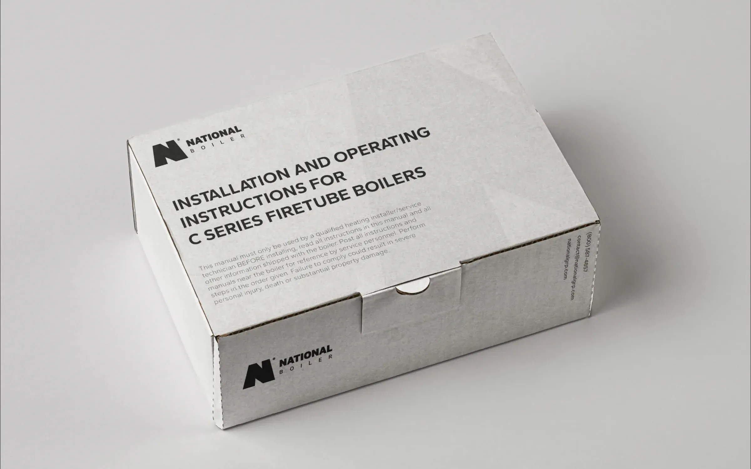 NBS Group: Box