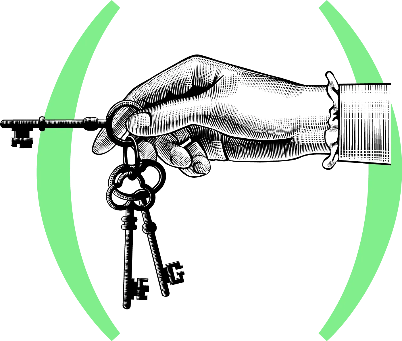 Skandia: Illustration keys
