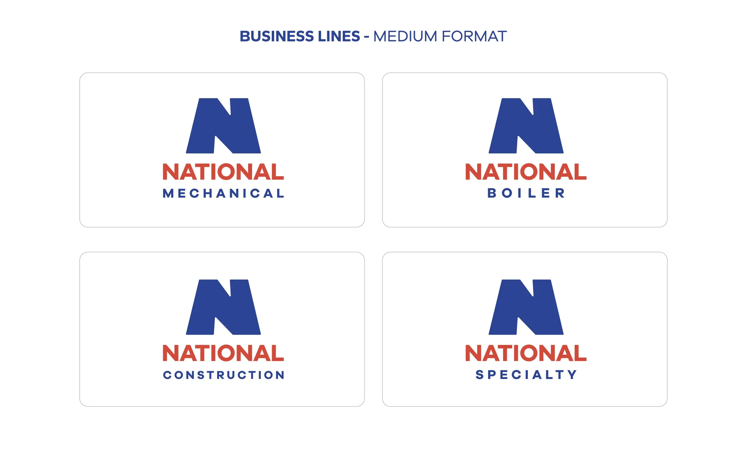 NBS Group: Medium format
