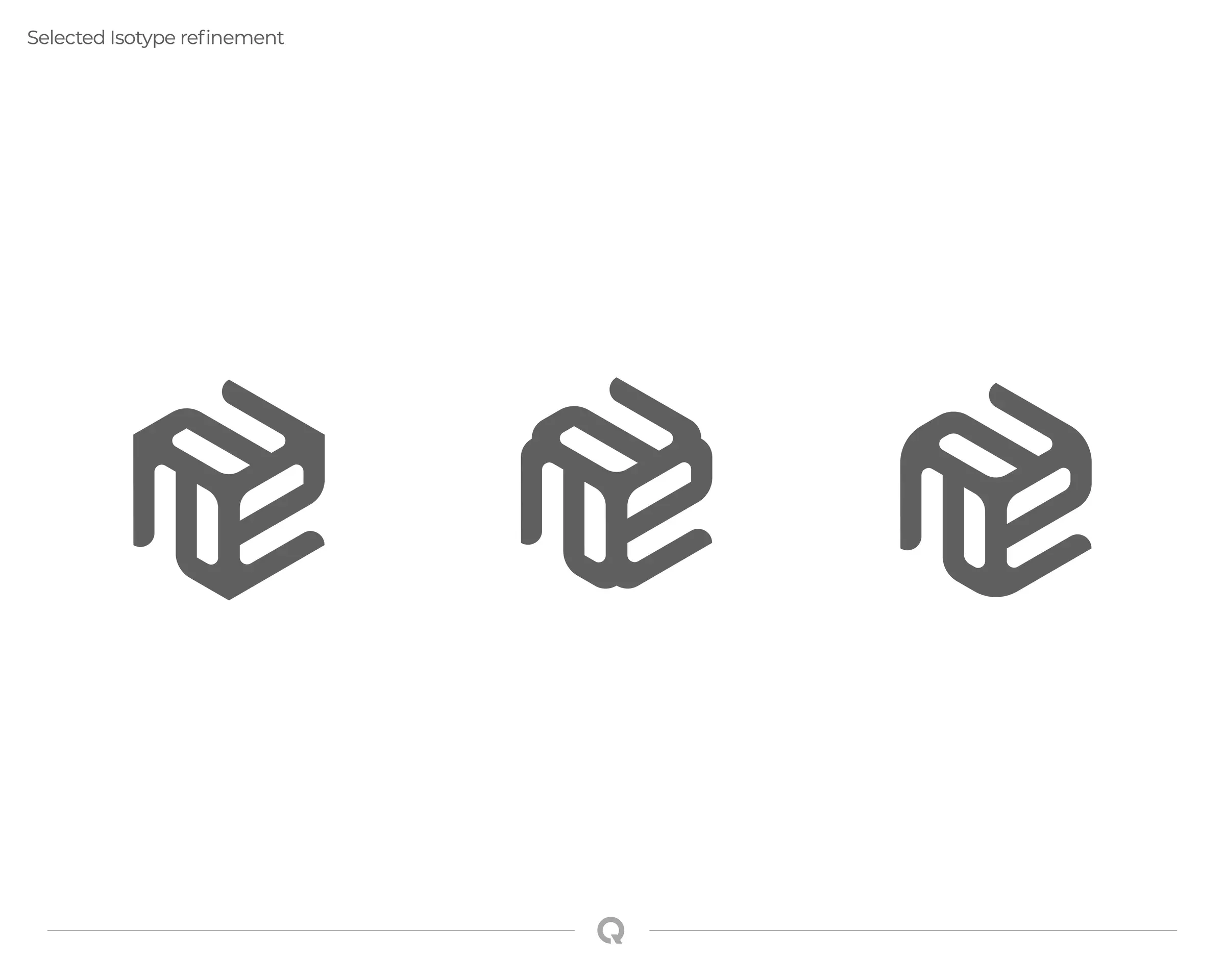 Effiqs process: 05d isotype refinement