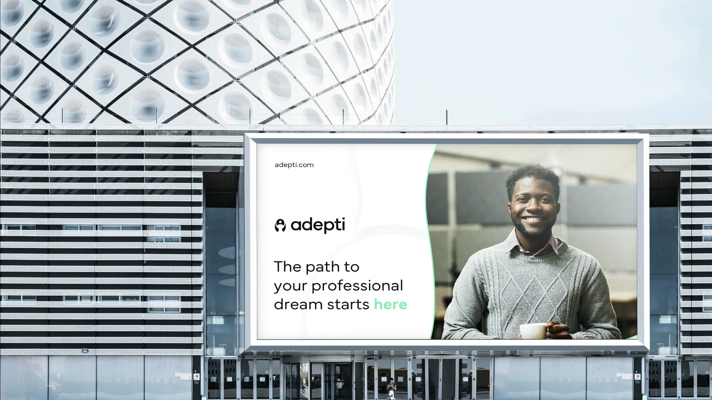 Adepti: Billboard