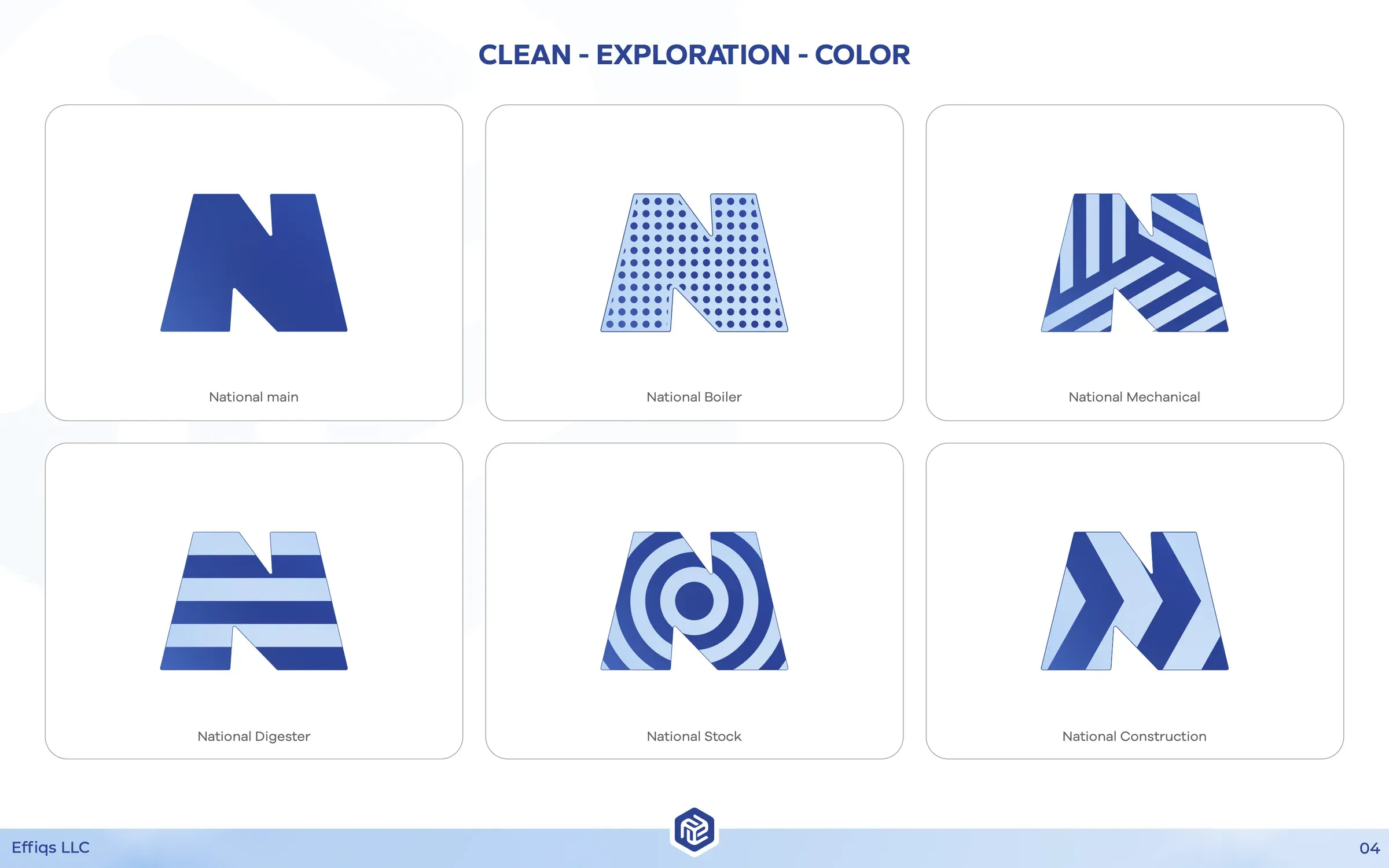 NBS Group process: Clean color