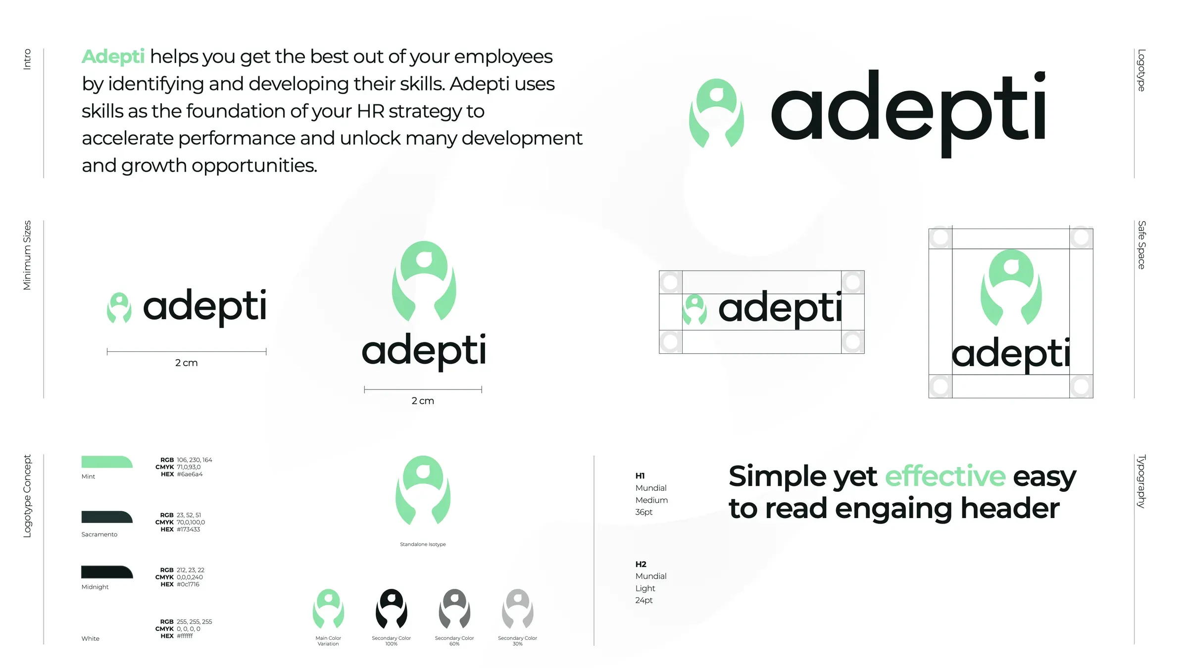 Adepti: System light