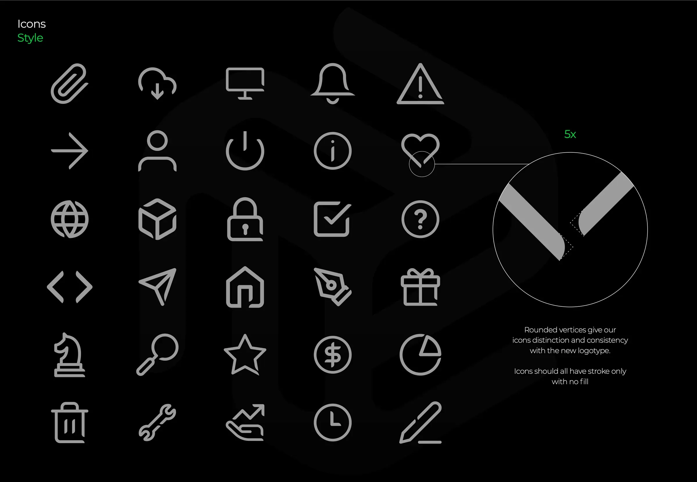 Effiqs: Icons