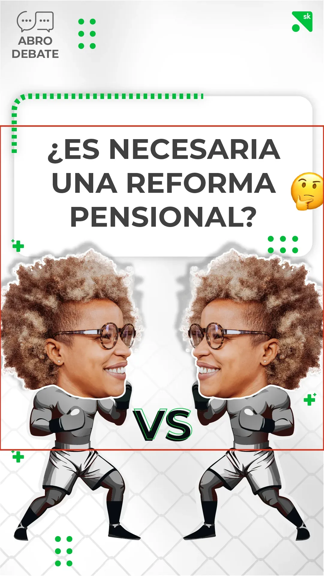 Skandia: Social debate